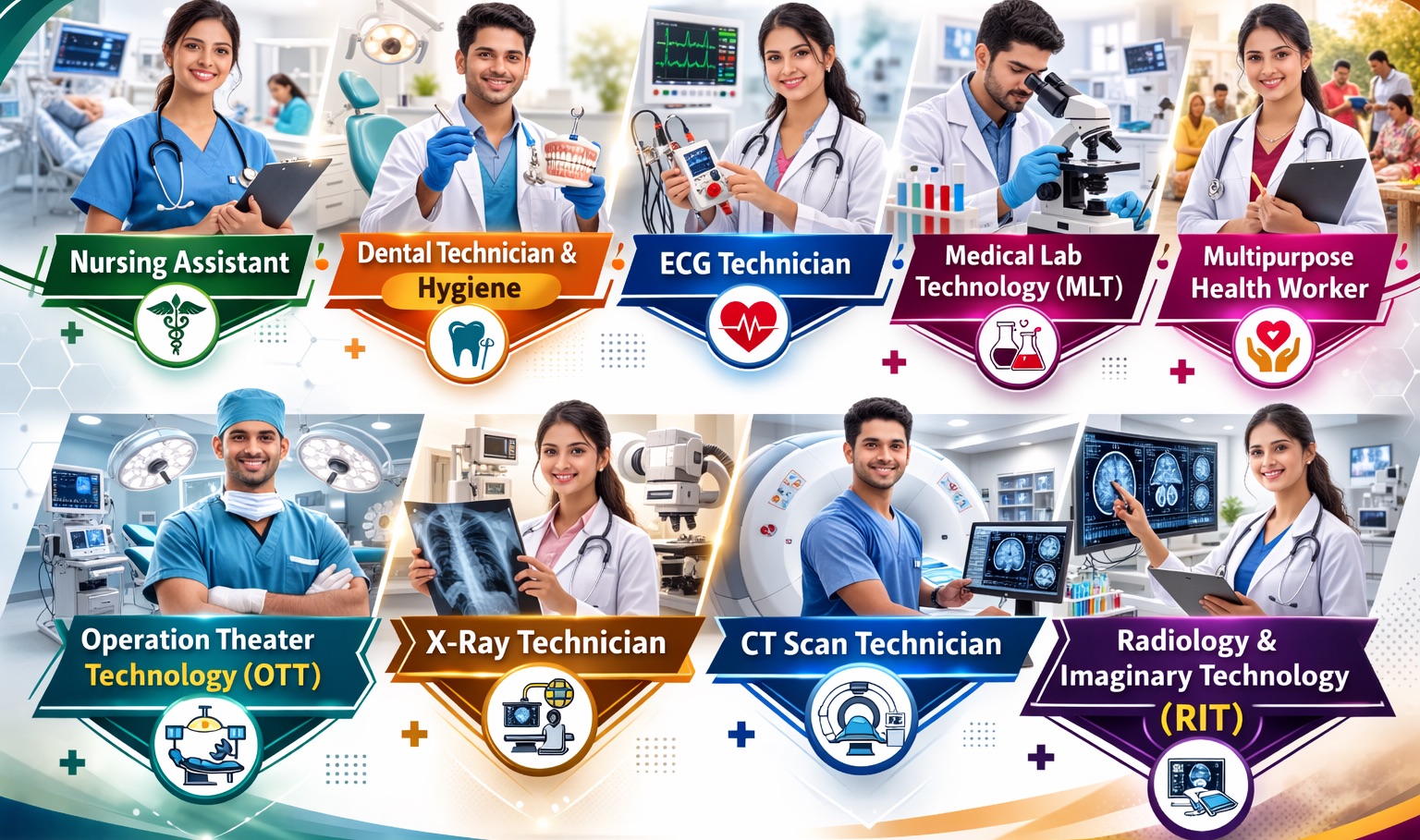 First slide